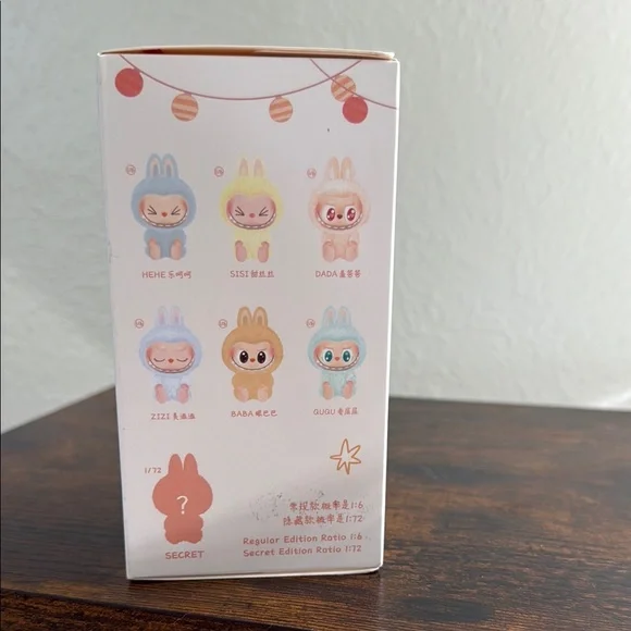 Labubu Have A Seat NIB - Picture 3 of 6